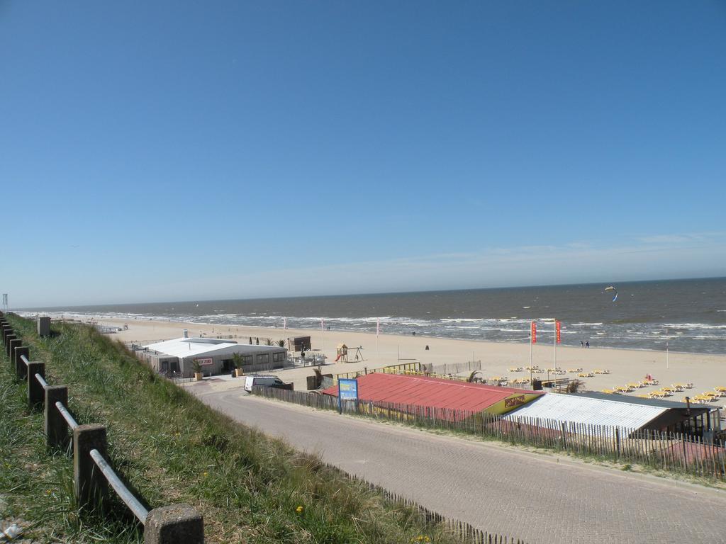 Apartment De Boer Zandvoort Zimmer foto